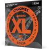 imageDAddario Guitar Strings  XL Chromes Electric Guitar Strings  Flat Wound  Polished for UltraSmooth Feel and Warm Mellow Tone  ECG24  Jazz Light 1150 1Pack1Pack