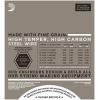 imageDAddario Guitar Strings  XL Half Rounds Electric Guitar Strings  SemiFlat Wound  Bright Tone Smooth Feel Reduced Finger Noise  EHR320  Super Light 942Super Light  942
