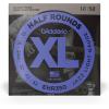 imageDAddario Guitar Strings  XL Half Rounds Electric Guitar Strings  SemiFlat Wound  Bright Tone Smooth Feel Reduced Finger Noise  EHR320  Super Light 942Jazz Light  1252