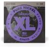 imageDAddario Guitar Strings  XL Pure Nickel Electric Guitar Strings  Round Wound  Warm Bright Vintage Sound  EPN110  Regular Light 1045BluesJazz Rock  1148 Pack of 2