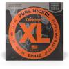 imageDAddario Guitar Strings  XL Pure Nickel Electric Guitar Strings  Round Wound  Warm Bright Vintage Sound  EPN110  Regular Light 1045Jazz Medium  1356