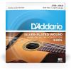 imageDAddario Gypsy Jazz Acoustic Guitar Strings  EJ84L  Loop End  Light 1044Light  1044
