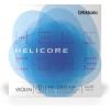 imageDAddario Helicore 44 Size Violin String Set with Aluminum Wound E String  H310W 44M  Stranded Steel Core for a Clear Warm Tone  Medium TensionSingleD