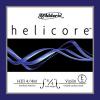 imageDAddario Helicore 44 Size Violin String Set with Aluminum Wound E String  H310W 44M  Stranded Steel Core for a Clear Warm Tone  Medium TensionSingleE