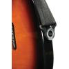 imageDAddario Planet Waves Auto Lock Guitar StrapBlack