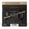 imageDAddario Pro Art Nylon Classical Guitar Strings EJ43 Light Tension 6String Set Pack of 1Hard Tension