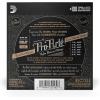 imageDAddario Pro Art Nylon Classical Guitar Strings EJ43 Light Tension 6String Set Pack of 1Light Tension
