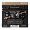 imageDAddario Pro Art Nylon Classical Guitar Strings EJ43 Light Tension 6String Set Pack of 1Light Tension