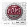 imageDAddario ProArte Cello Single G String 44 Scale Medium TensionFull Set