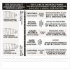 imageDAddario XL Half Rounds Bass Guitar Strings  ENR70  Long Scale  Super Light 4095Long Scale