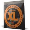 imageDAddario XL Half Rounds Bass Guitar Strings  ENR70  Long Scale  Super Light 4095Long Scale
