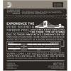 imageDAddario XL Half Rounds Bass Guitar Strings  ENR70  Long Scale  Super Light 4095Long Scale
