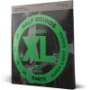 imageDAddario XL Half Rounds Bass Guitar Strings  ENR70  Long Scale  Super Light 4095Long Scale
