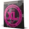 imageDAddario XL Half Rounds Bass Guitar Strings  ENR70  Long Scale  Super Light 4095Super Long Scale