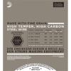 imageDAddario XL Half Rounds Bass Guitar Strings  ENR70  Long Scale  Super Light 4095Super Long Scale