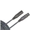 imageDAddario XLR Cable  Microphone Cable  Shielded for Noise Reduction  XLR Male to XLR Female  Classic Series Balanced Mic Cable  25 Feet762 Meters  1 Pack10 feet Pack of 2