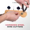 imagePlanet Waves Bass ProWinder  Bass Guitar String Winder Cutter Bridge Pin Puller  AllinOne ToolBass ProWinder