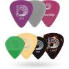 imageDAddario Accessories Assorted Guitar Picks 7pack MediumHeavy