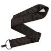 imageDAddario Accessories Classical Guitar Strap  Guitar Accessories  Acoustic Guitar Strap  Nylon  Black Standard 50CL000Black Satin
