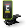 imageDAddario Accessories Guitar Tuner  Eclipse Headstock Tuner  Clip On Tuner for Guitar  Great for Acoustic Guitars ampamp Electric Guitars  Quick ampamp Accurate Tuning  BlackGreen