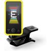 imageDAddario Accessories Guitar Tuner  Eclipse Headstock Tuner  Clip On Tuner for Guitar  Great for Acoustic Guitars ampamp Electric Guitars  Quick ampamp Accurate Tuning  BlackYellow