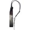 imageDAddario Accessories Leather Banjo Strap  Cradle Style  Strap for Banjo  Black Standard 25LBNJ00DXBlack Leather