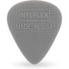 imageDAddario Accessories Nylflex Guitar Picks  Nylon Guitar Picks with Grip  Great for Vintage Electric Sounds and Acoustic Strumming  10 pack Medium 75mm075mmMedium