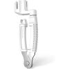imageDAddario Accessories ProWinder  The Original Guitar String Winder Guitar String Cutter Guitar Bridge Pin Puller  All in One Guitar Tool for Restringing  WhiteWhite
