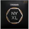 imageDAddario Bass Guitar Strings NYXL Nickel Plated NYXL4095 Super Light Gauge 4095 Long Scale 4String Set Pack of 1Medium  50105