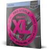 imageDAddario Bass Guitar Strings XL Pro Steels EPS165 Long Scale Regular Light TopMedium Bottom Gauge 45105 4String Set Pack of 1Super Long Scale