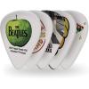 imageDAddario Beatles Guitar Picks  The Beatles Collectable Guitar Picks  Logo  Collectible TinPicksAlbums