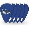 imageDAddario Beatles Guitar Picks  The Beatles Collectable Guitar Picks  Logo  Collectible TinPicksEd Sullivan Stage 1964