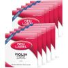 imageDAddario Bulk Red Label Violin Set 44M U2107B10