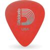 imageDAddario Duralin Guitar Picks  Guitar Accessories  Guitar Picks for Acoustic Guitar Electric Guitar Bass Guitar  Great Strength Grip Durability  Green Medium 085mm 25Pack050mmSuper Light