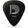 imageDAddario Duralin Guitar Picks  Guitar Accessories  Guitar Picks for Acoustic Guitar Electric Guitar Bass Guitar  Great Strength Grip Durability  Green Medium 085mm 25Pack15mmExtra Heavy