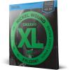 imageDAddario EXL170BT 45107 Gauge Nickel Wound Bass Guitar Strings Balanced Tension LightSuper Light