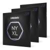 imageDAddario Electric Guitar Strings NYXL Nickel Plated NYXL1052 Light TopHeavy Bottom Gauge 1052 6String Set Pack of 13Pack