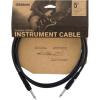 imageDAddario Guitar Cable  14 Inch Male to 14 Inch Male  Classic Series  10 Feet305 Meters  Straight  1 PackStraight End