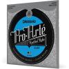 imageDAddario Guitar Strings  ProArte Classical Guitar Strings  EJ31 Nylon Guitar Strings  Silver Plated Wrap Nylon Core Rectified Nylon Trebles  Hard TensionHard