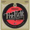 imageDAddario Guitar Strings  ProArte Classical Guitar Strings  EJ45C  Nylon Guitar Strings  Silver Plated Wrap Composite Core Clear Nylon Trebles  Normal Tension