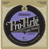 imageDAddario Guitar Strings  ProArte Classical Guitar Strings  EJ45LP  Nylon Guitar Strings  Silver Plated Wrap Composite Core Clear Nylon Trebles  Lightly Polished Normal TensionExtraHard Tension