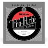 imageDAddario Guitar Strings  ProArte Nylon Guitar Strings  RNN3T  Classical Guitar Strings  Half Sets Normal Tension Rectified Clear NylonNormal Tension
