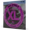 imageDAddario Guitar Strings  ProSteels Electric Guitar Strings  Round Wound  Brighter Crunchier Increased Sustain  EPS540  Light TopHeavy Bottom 1052942