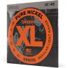 imageDAddario Guitar Strings  XL Pure Nickel Electric Guitar Strings  Round Wound  Warm Bright Vintage Sound  EPN110  Regular Light 1045Regular Light  1045