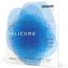 imageDAddario Helicore Violin 5String Set 44 Scale Medium TensionHeavy Tension