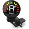 imageDAddario Nexxus 360 Rechargeable Guitar Tuner  Clip On Guitar Tuner  Acoustic Guitar Tuner  Electric Guitar Tuner  24 Hours of Tuning Time per Charge  Rotates 360degrees