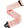 imageDAddario Planet Waves Auto Lock Guitar StrapNew Rose