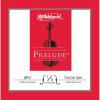 imageDAddario Prelude Violin 10Blk Set 18 Med J81018MB10