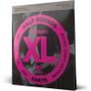 imageDAddario XL Half Rounds Bass Guitar Strings  ENR70  Long Scale  Super Light 4095Short Scale