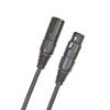 imageDAddario XLR Cable  Microphone Cable  Shielded for Noise Reduction  XLR Male to XLR Female  Classic Series Balanced Mic Cable  25 Feet762 Meters  1 Pack25 feet Pack of 1